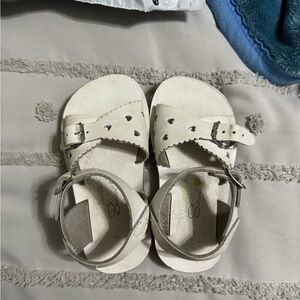 salt water sandals